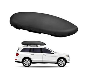 MRWiZMS Funda Cofre, Funda para Bicicleta, Mejor Protección para Cofres de Techo, Funda Cofre (L232xW95xH47cm)