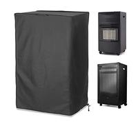 MRWiZMS Fundas para Calentadores de Exterior, Funda Estufa de Gas, Cubierta Calentador Patio, 210d Oxford es Resistente al Polvo y al Agua, Ideal para Uso en Interiores y Exteriores (46x38x74cm)