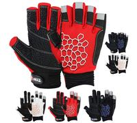 MRX BOXING & FITNESS Sailing Gloves Sticky Palm Gripy Glove Yachting K