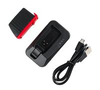 MRX Solutions Batería de repuesto + cargador para Sram AXS/eTap (XX1 X01 GX Reverb Red Force) (batería y cargador)