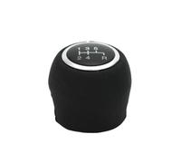 Mrxzhaoxz Pomo Cambio Marchas para Fiat para línea 2007-2015 | Perilla de cambio de marchas de 5 velocidades, cabezal de cambio de palanca Shifer(5 Speed Black Line)