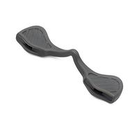 MRY pieza almohadillas de nariz de la nariz de repuesto para Oakley Radar Path EV Radarlock - Gafas de sol gris Talla única