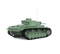 MRY-SFW 1/100 alemán Pz.Kpfw.III Ausf.L