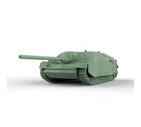 MRY-SFW 1/100 German Panzer IV/70 - Pistola antitanque autopropulsada