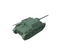 MRY-SFW 1/100 German Tank IV 70A Pistola de asalto