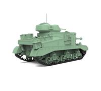MRY-SFW 1/120 US M3 Grant Tanque mediano