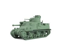 MRY-SFW 1/144 - Vehículo blindado de tanque mediano US M3 Lee modelo militar