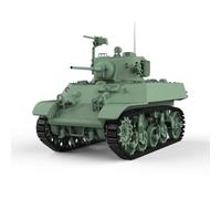 MRY-SFW 1/16 Maqueta militar US M3A3 Stuart tanque ligero