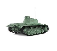 MRY-SFW 1/220 alemán Pz.Kpfw.III Ausf.E