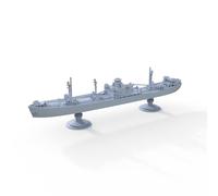 MRY-SFW 1/2400 US Navy Cargo Liberty Ship línea de agua