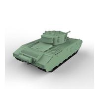 MRY-SFW 1/32 British A33 Excelsior - Tanque de asalto pesado