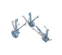 MRY-SFW 1/32 piezas de actualización de modelo, rueda de suspensión de la USAF A-6 Intruder