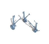 MRY-SFW 1/32 piezas de actualización del modelo para el chasis del USAF A-6 Intruder
