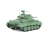 MRY-SFW 1/32 US M24 Chaffee - Tanque ligero
