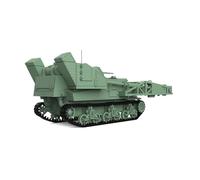 MRY-SFW 1/32 US M3 Grant con tanque mediano Paravane