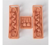 MRY-SFW 1/35 piezas de actualización de modelo Panzer III.G alemán para tanque PS720016 (modelo de nieve)