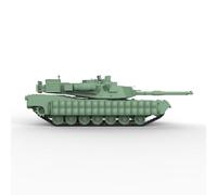 MRY-SFW 1/35 US M1A2 Abrams Main Battle Tank