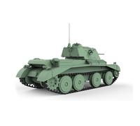 MRY-SFW 1/350 British A13 MKI Cruiser MkIII - Tanque ligero