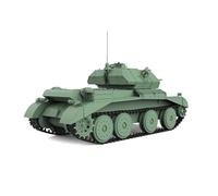MRY-SFW 1/350 British A13 MKII Cruiser MkIV Tanque ligero