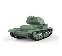 MRY-SFW 1/350 British A9 Cruiser MkI Tanque ligero