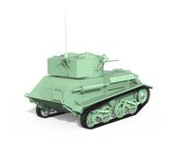 MRY-SFW 1/350 British Vickers Mk.VI - Tanque ligero