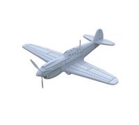 MRY-SFW 1/350 Kit de construcción militar USAF P-40E-1 Warhawk-Jägerstart