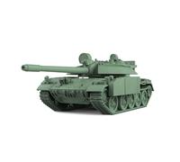 MRY-SFW 1/350 modelo militar Irak T-55 Enigma tanque de batalla
