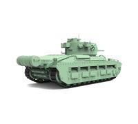 MRY-SFW 1/350 Tanque de infantería británica Mk IIA Matilda III (A12)