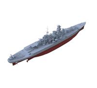 MRY-SFW 1/600 US Navy Battleships Project 23 Sovetsky Soyuz Project Full Hull