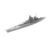 MRY-SFW 1/700 SMS SchlieffenMilitary - Kit de línea de agua