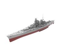 MRY-SFW 1/700 SMS SchlieffenMilitary - Kit de modelo de casco completo