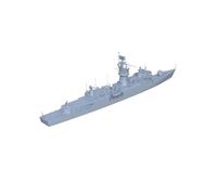 MRY-SFW 1/700 SNS Baleares Class Frigate Water Line Model Kit