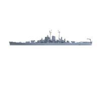 MRY-SFW 1:700 US Navy Oregon City Class Oregon Cruiser CA-122 1946, línea de agua, resina, buque de guerra, modelo de barco militar, colección de pasatiempos, sin montar, sin pintar