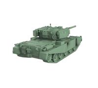 MRY-SFW 1/72 British FV4202 Tanque mediano