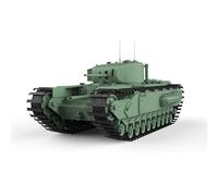 MRY-SFW 1/76 Modelo militar UK A22 Churchill I Tanque de infantería MKIV