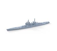 MRY-SFW Kit de modelo militar 1/350 British Battleship Thunderer