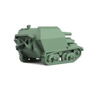 MRY-SFW Kit de modelo militar Cañón autopropulsado alemán G.Pz.Mk.VI (e)