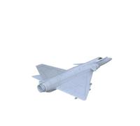 MRY-SFW Kit de modelo militar Sudáfrica Atlas Cheetah Fighter Aircraft Take Off