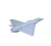 MRY-SFW Kit de modelo militar Sudáfrica Atlas Cheetah Fighter Aircraft Take Off