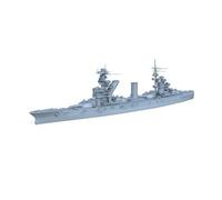 MRY-SFW Kit militar 1/1200: acorazado soviético de clase Gangut (Commune de París) de 1941