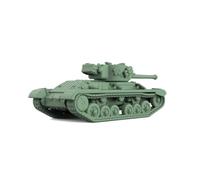 MRY-SFW Maqueta militar británica Valentine.XI Infantry Tank Mk.III