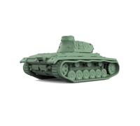MRY-SFW Maqueta Militar Pz.Kpfw.III Ausf.E