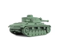 MRY-SFW Maqueta Militar Pz.Kpfw.III Ausf.K