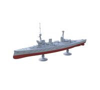 MRY-SFW Modelo militar 1/2000 de la Marina Británica invencible Battleship Cruiser Underboard Model Accessory