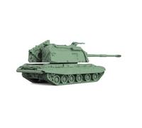MRY-SFW Tanque de batalla soviético 1/350 2S19 Msta-SMain