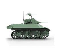 MRY-SFW Tanque ligero Stuart 1/120 US M3A3