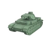 MRY-SFW Tanque mediano alemán Panzer IV Ausf. C 1/700