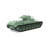 MRY-SFW Tanque pesado soviético SMK 1/350