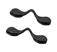 Mryok 2 pares de almohadillas nasales de repuesto para gafas de sol Oakley Radar Path EV RadarLock, ajuste asiático