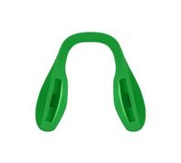 Mryok Almohadilla nasal de repuesto para gafas de sol Oakley Crossrange - Opciones, verde oscuro, Taille unique